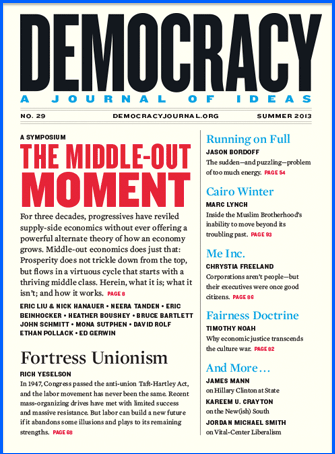 Democracy journal