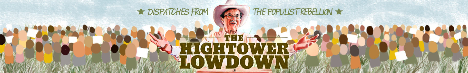 Hightower Lowdown logo