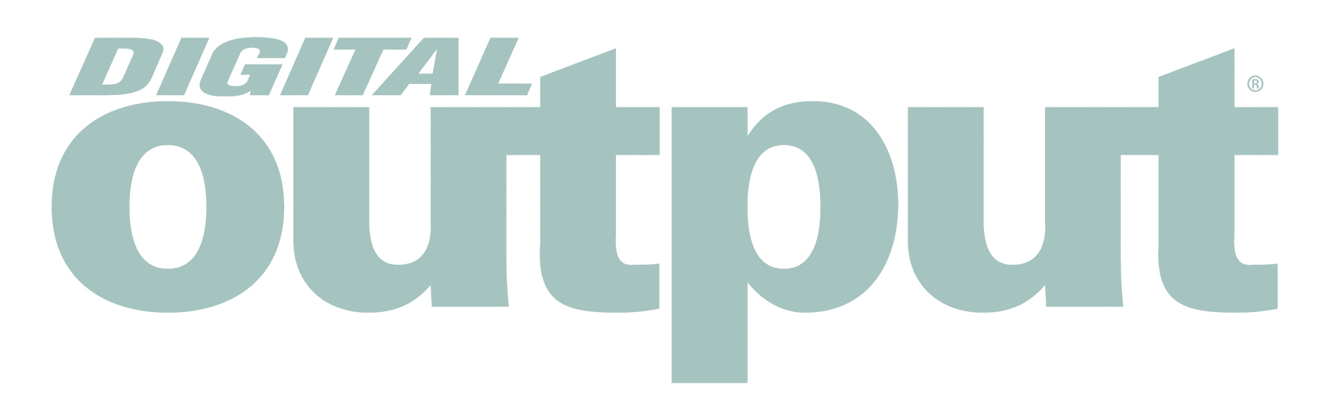 Digital Output Logo